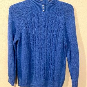 Karen Scott women's sweater